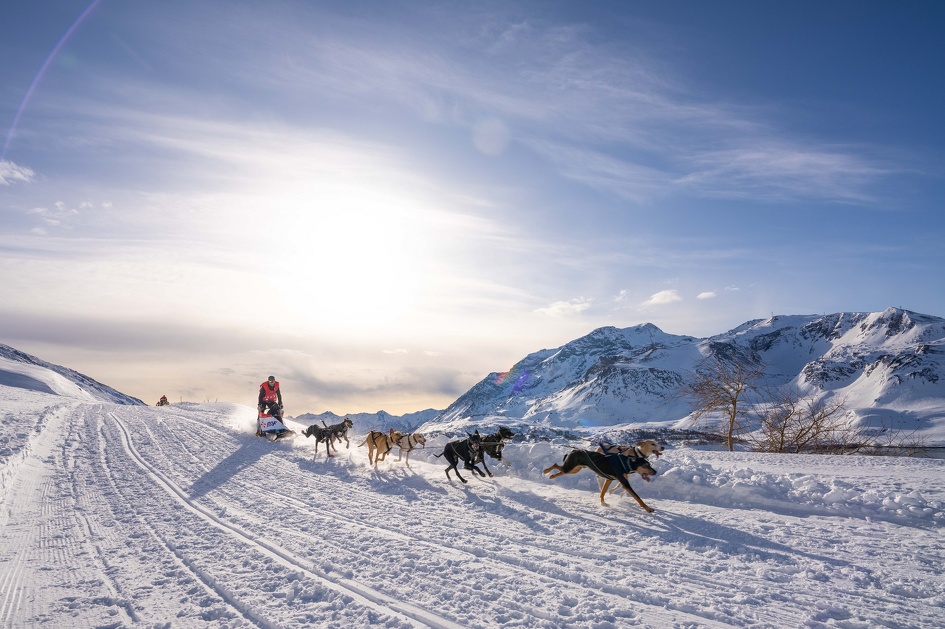 22e édition de La Grande Odyssée VVF en Haute Maurienne Vanoise